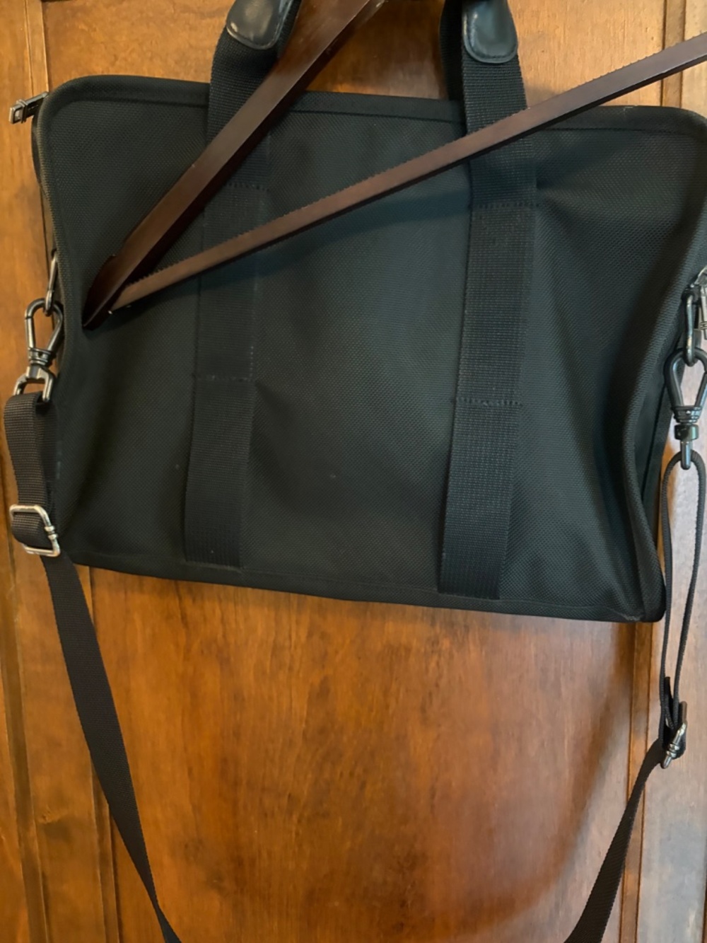 Tumi slim briefcase - Picture 2 of 7